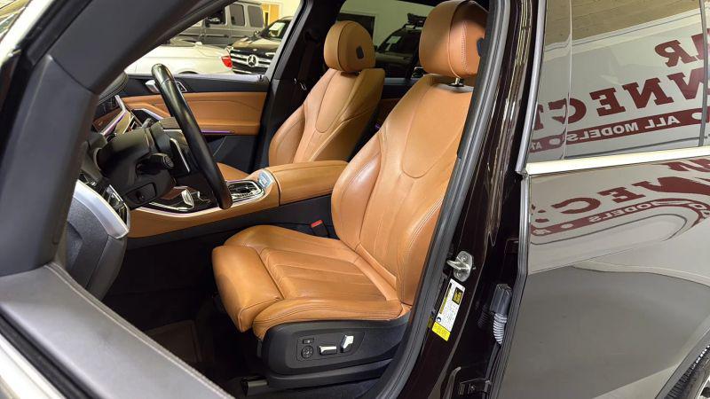 2021 BMW X5 sDrive40i