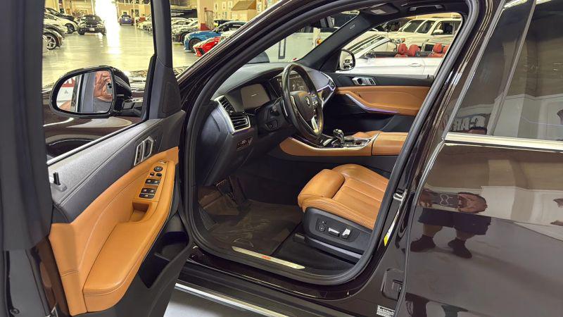 2021 BMW X5 sDrive40i