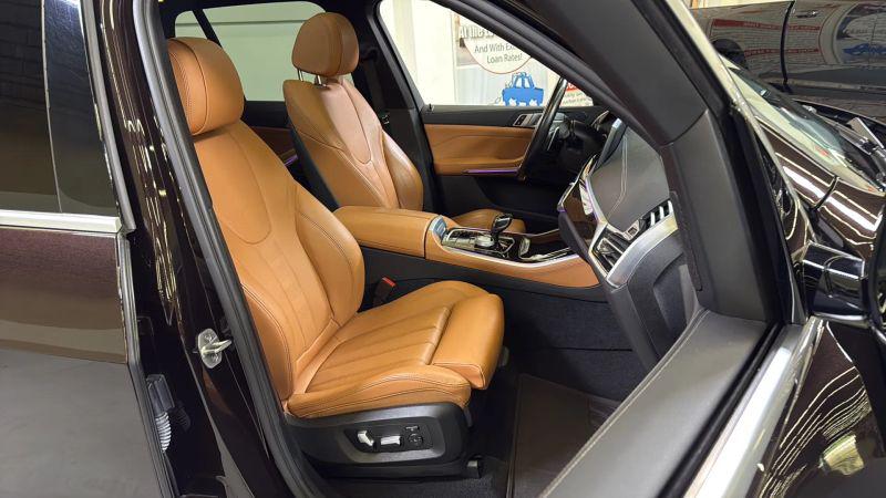 2021 BMW X5 sDrive40i