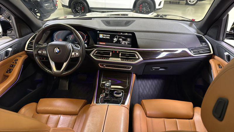 2021 BMW X5 sDrive40i