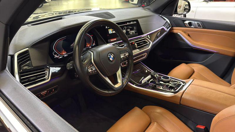 2021 BMW X5 sDrive40i