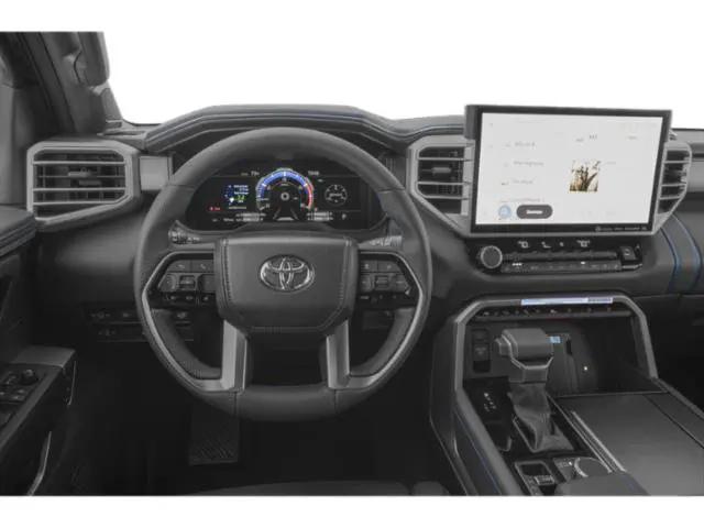 2026 Toyota Tundra Platinum CrewMax 5.5' Bed