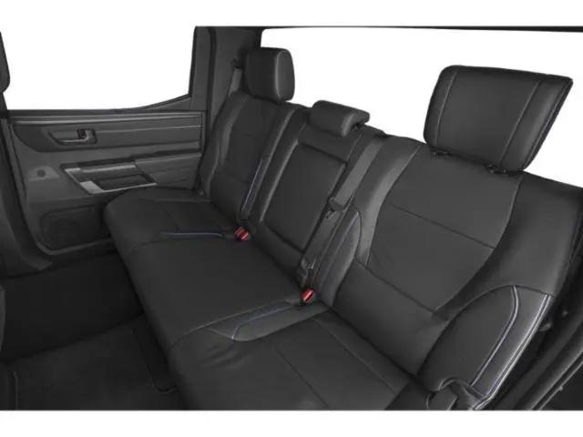 2026 Toyota Tundra Platinum CrewMax 5.5' Bed