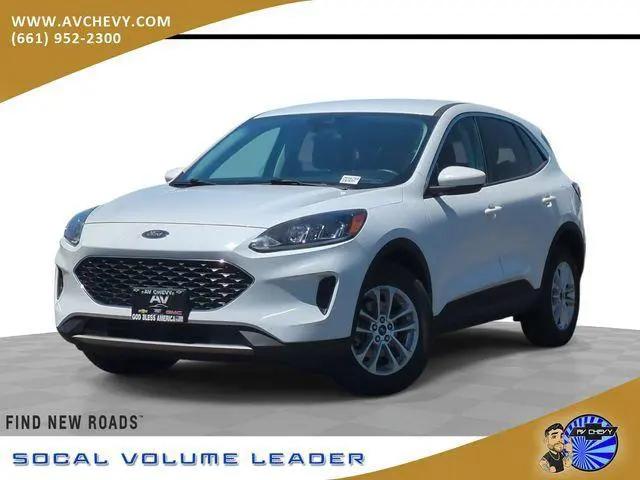 2021 Ford Escape SE for sale in Palmdale, CA
