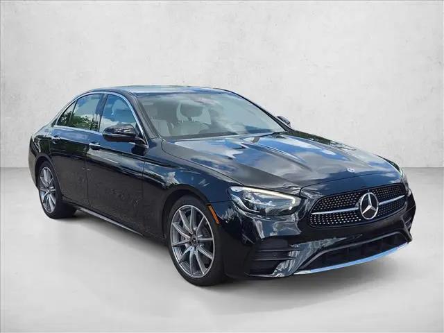 2022 Mercedes-Benz E 350 E 350