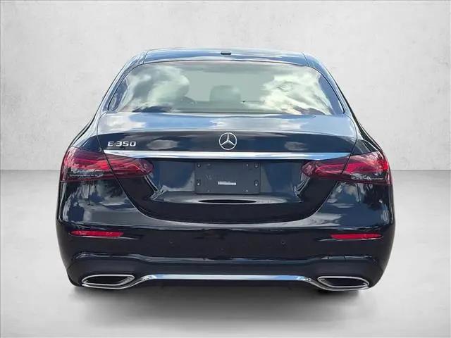 2022 Mercedes-Benz E 350 E 350