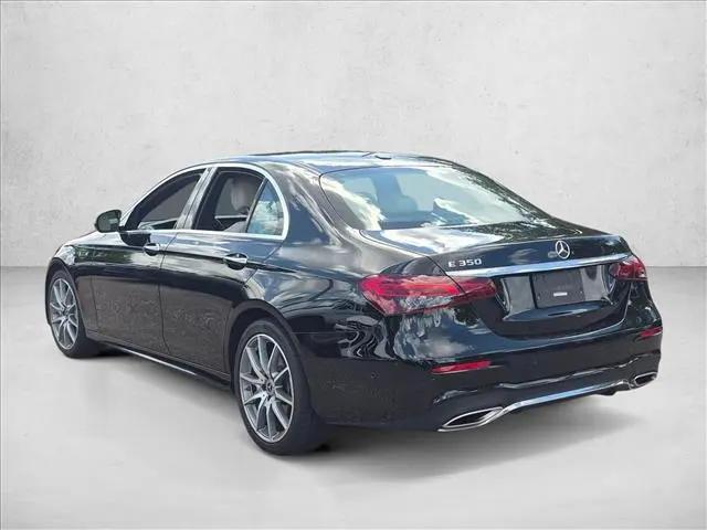 2022 Mercedes-Benz E 350 E 350