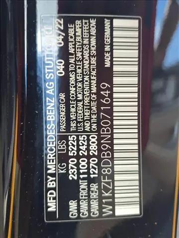 2022 Mercedes-Benz E 350 E 350