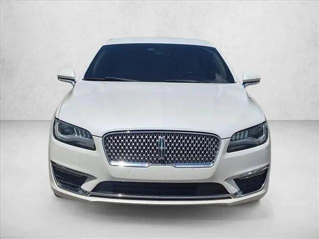 2019 Lincoln MKZ Standard