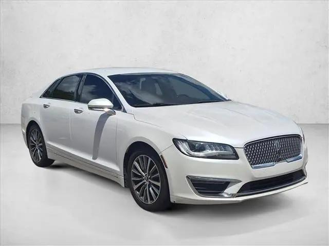 2019 Lincoln MKZ Standard