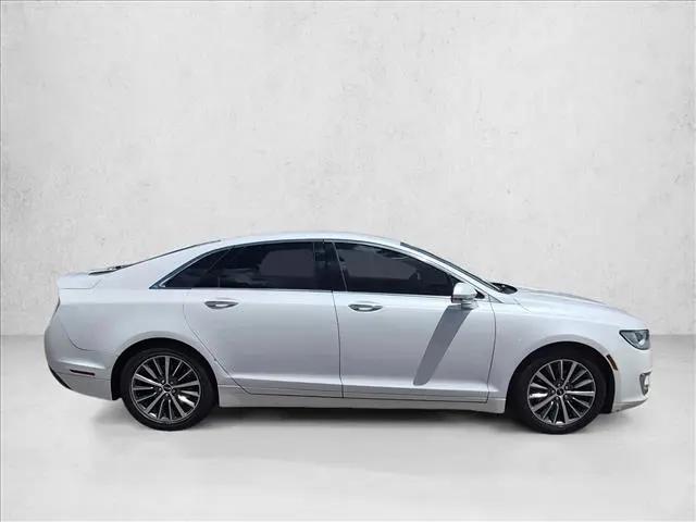 2019 Lincoln MKZ Standard
