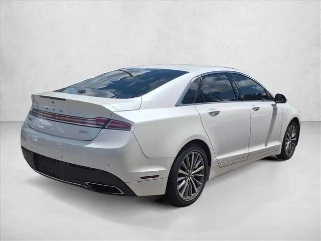 2019 Lincoln MKZ Standard