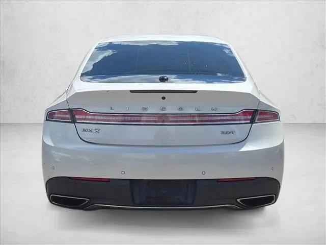 2019 Lincoln MKZ Standard
