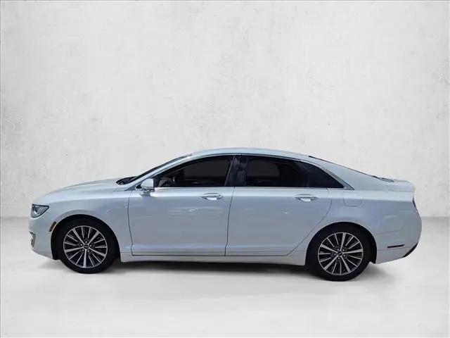 2019 Lincoln MKZ Standard