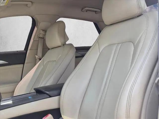 2019 Lincoln MKZ Standard