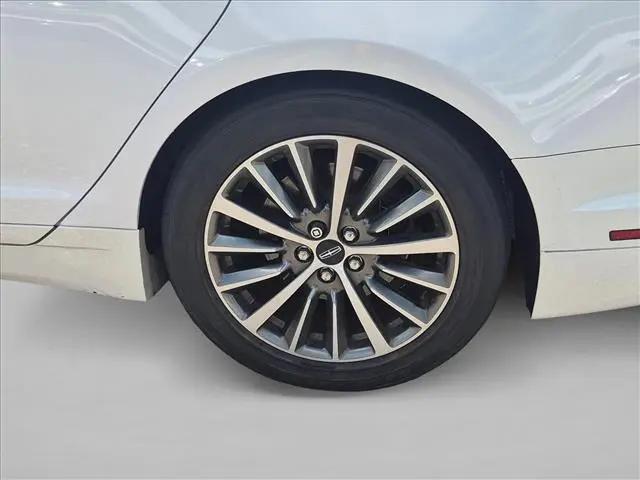 2019 Lincoln MKZ Standard