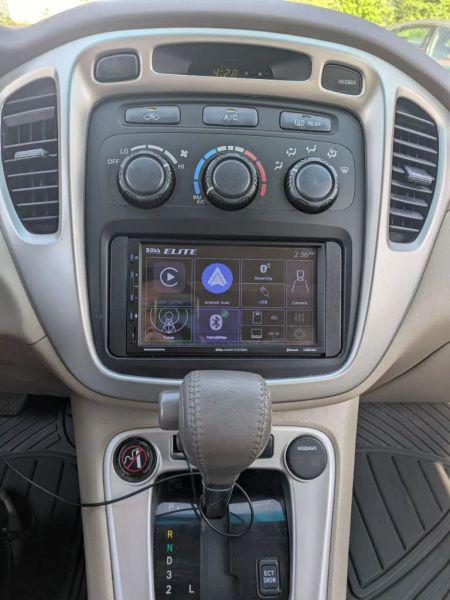 2006 Toyota Highlander Limited V6