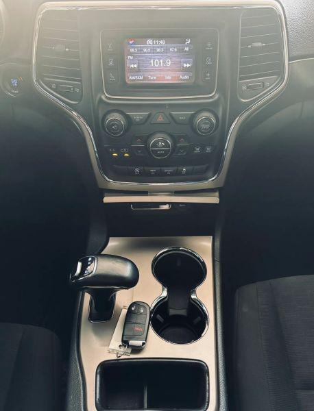 2014 Jeep Grand Cherokee Laredo