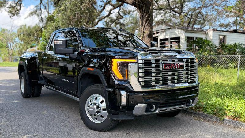 2025 GMC Sierra 3500HD Denali for sale in Tampa, FL