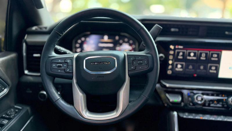 2025 GMC Sierra 3500HD Denali