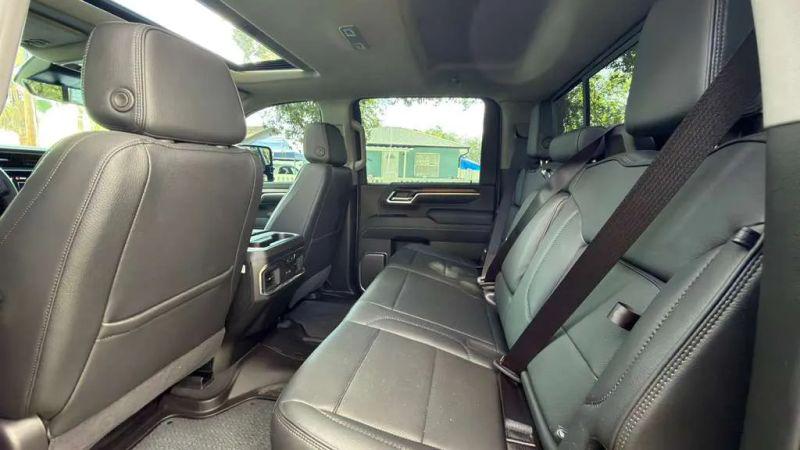 2025 GMC Sierra 3500HD Denali
