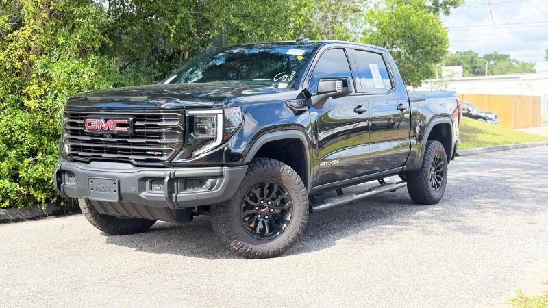 2023 GMC Sierra 1500 4WD Crew Cab Short Box AT4X for sale in Tampa, FL