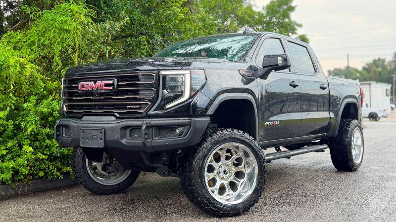 2023 GMC Sierra 1500 4WD Crew Cab Short Box AT4X for sale in Tampa, FL