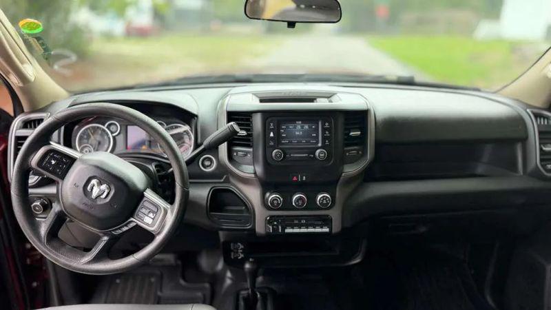 2019 Ram 3500 Tradesman Crew Cab 4x4 8' Box