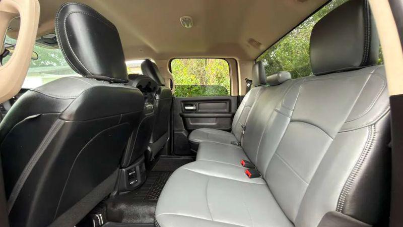 2019 Ram 3500 Tradesman Crew Cab 4x4 8' Box