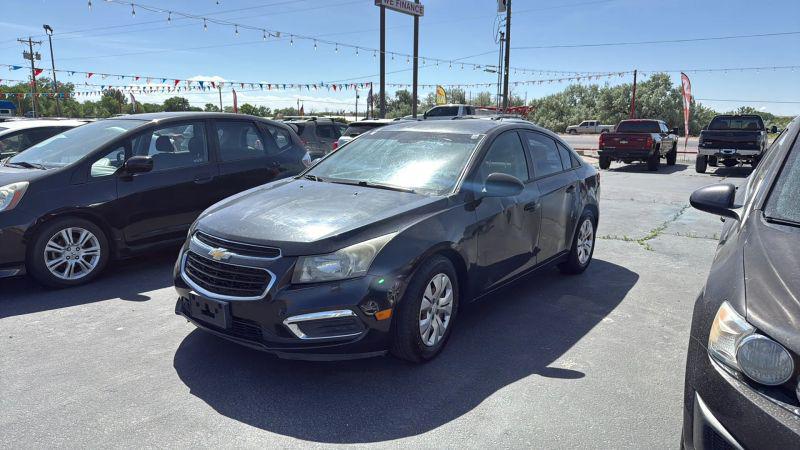 2016 Chevrolet Cruze Limited LS Auto for sale in Waterflow, NM
