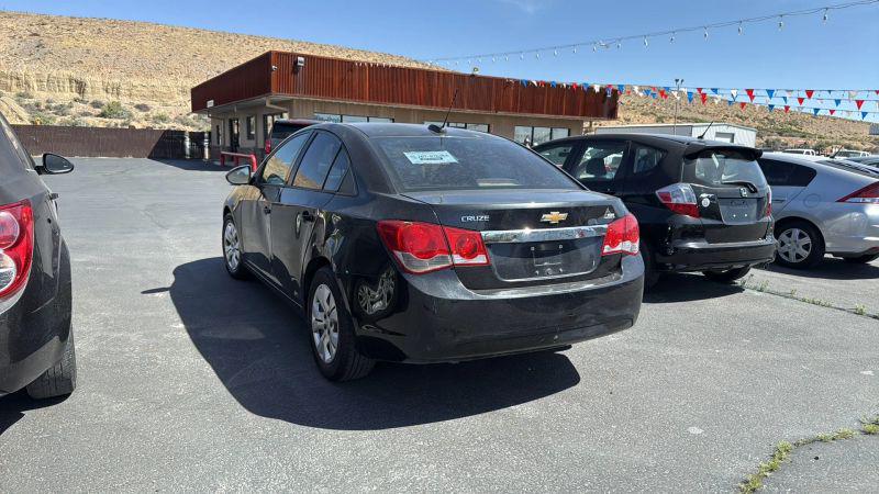 2016 Chevrolet Cruze Limited LS Auto