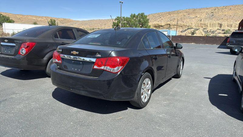 2016 Chevrolet Cruze Limited LS Auto