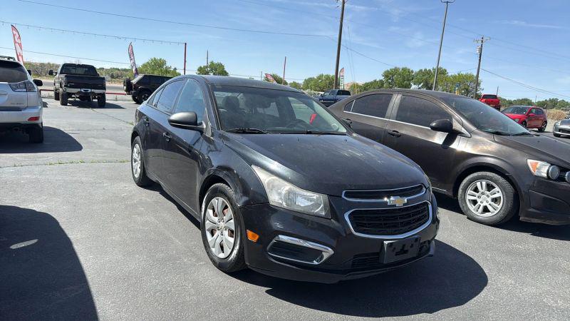 2016 Chevrolet Cruze Limited LS Auto