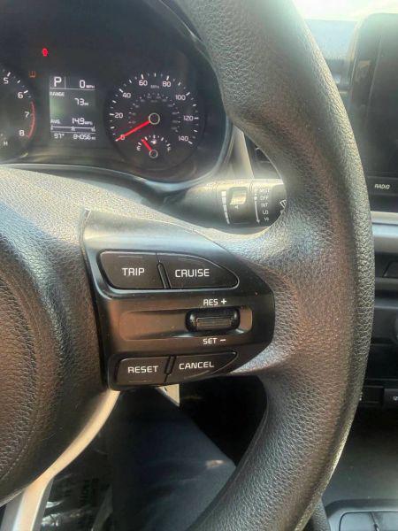 2021 Kia Rio S