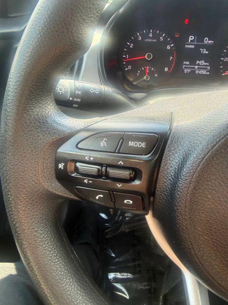 2021 Kia Rio S