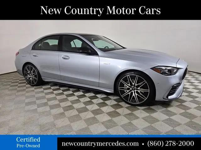 2023 Mercedes-Benz AMG C 43 4MATIC for sale in Hartford, CT