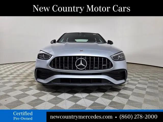 2023 Mercedes-Benz AMG C 43 4MATIC