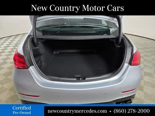 2023 Mercedes-Benz AMG C 43 4MATIC