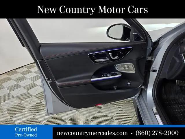 2023 Mercedes-Benz AMG C 43 4MATIC