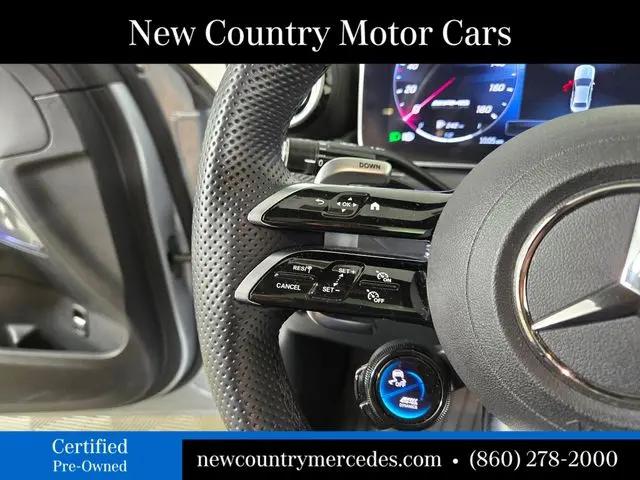 2023 Mercedes-Benz AMG C 43 4MATIC
