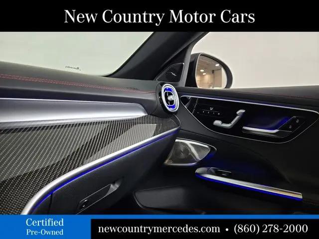 2023 Mercedes-Benz AMG C 43 4MATIC