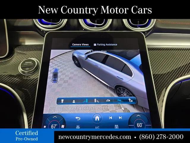 2023 Mercedes-Benz AMG C 43 4MATIC