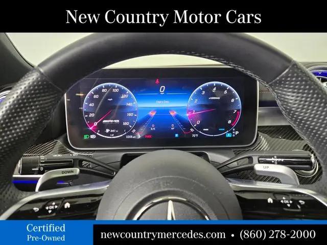 2023 Mercedes-Benz AMG C 43 4MATIC