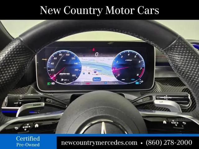 2023 Mercedes-Benz AMG C 43 4MATIC