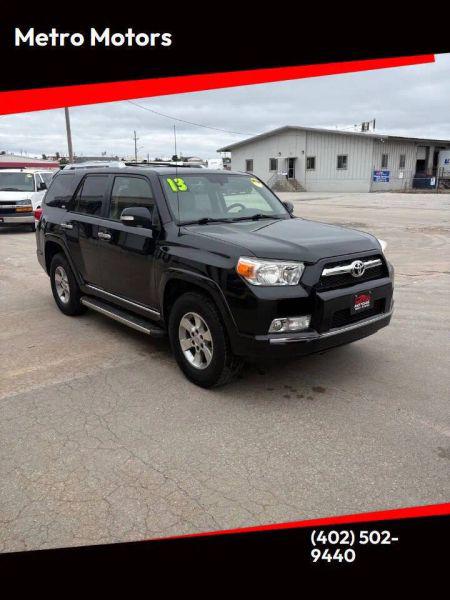 2013 Toyota 4Runner SR5 for sale in Omaha, NE