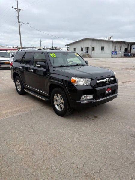 2013 Toyota 4Runner SR5