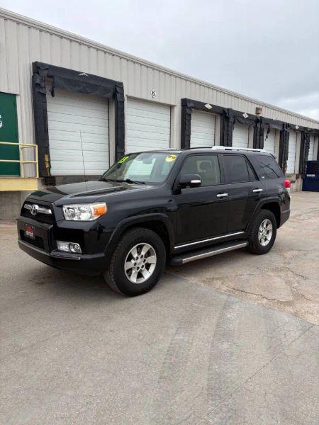 2013 Toyota 4Runner SR5