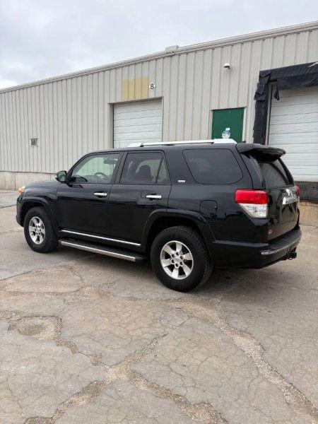 2013 Toyota 4Runner SR5