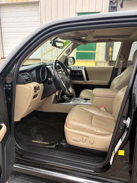 2013 Toyota 4Runner SR5