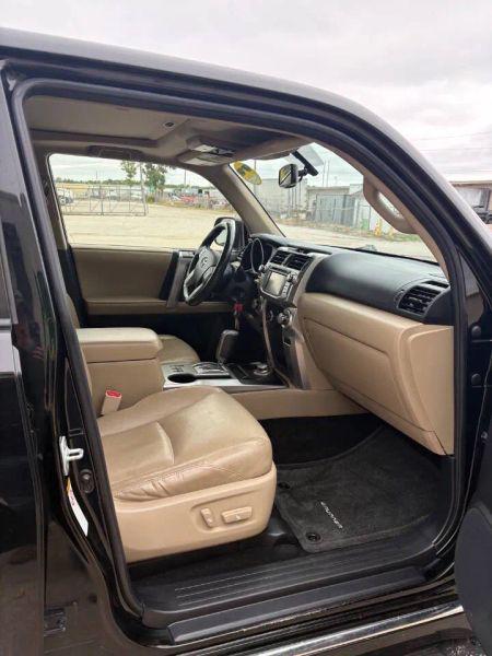 2013 Toyota 4Runner SR5